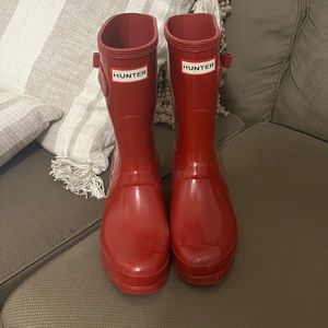 Hunter Boots